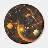 Lyras Reverie Magnet (Vorne)