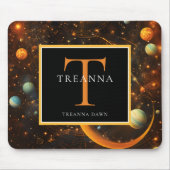 Lyras Reverie Mousepad (Vorne)