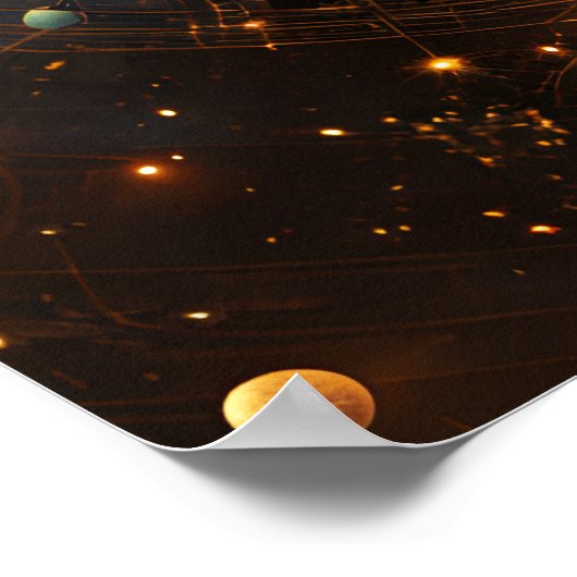 Lyras Reverie Poster (Ecke)