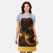 Lyras Reverie Schürze (Getragen)