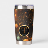 Lyras Reverie Thermobecher (Vorderseite)