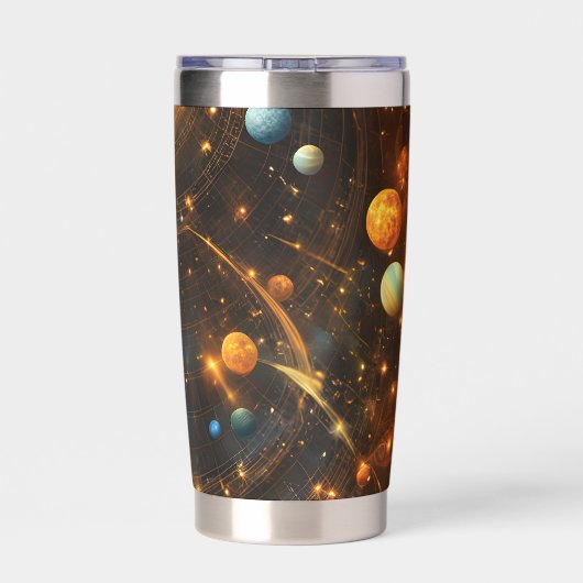 Lyras Reverie Thermobecher (Rückseite)