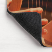 Lyre - römisch mousepad (Ecke)