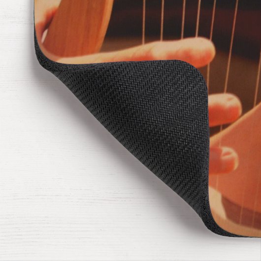 Lyre - römisch mousepad (Ecke)