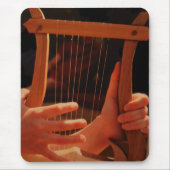 Lyre - römisch mousepad (Vorne)