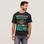Lyre T-Shirt (Vorne ganz)