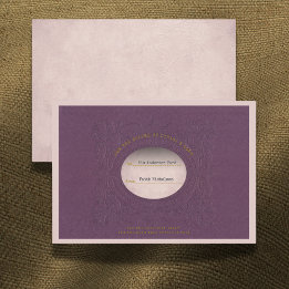 Lyric & Lore Geschenkeinschlusskarte zur Graduieru