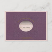 Lyric & Lore Graduation Gift Enclosure Insert Card (Vorderseite)