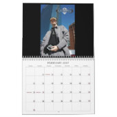 LYRICAL 2008 CALENDAR KALENDER (Feb 2027)