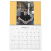 LYRICAL 2008 CALENDAR KALENDER (Mär 2027)