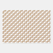 Lyrical Acro Character Shoes Tanzlehrerstudio Geschenkpapier Set (Vorderseite 3)