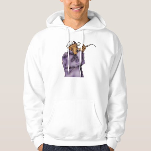 Lyrical Artists Hoodie (Vorderseite)