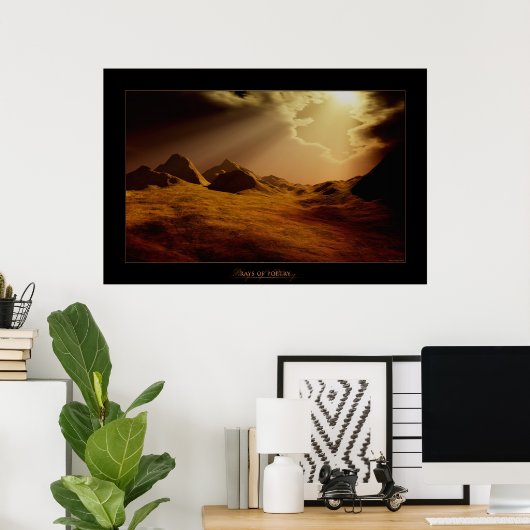 Lyrik Poster (Heimbüro)