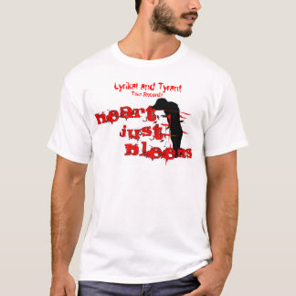 Lyrikal und Tyrann T-Shirt