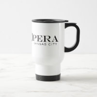 Lyrische Oper von Kansas- Cityreise-Tasse II