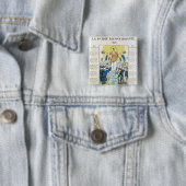 lyrisches Blatt für ein Lied eingeweiht Button (Beispiel)