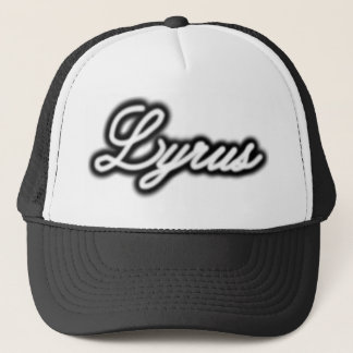 Lyrus Hut Truckerkappe