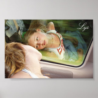 Lys Poster