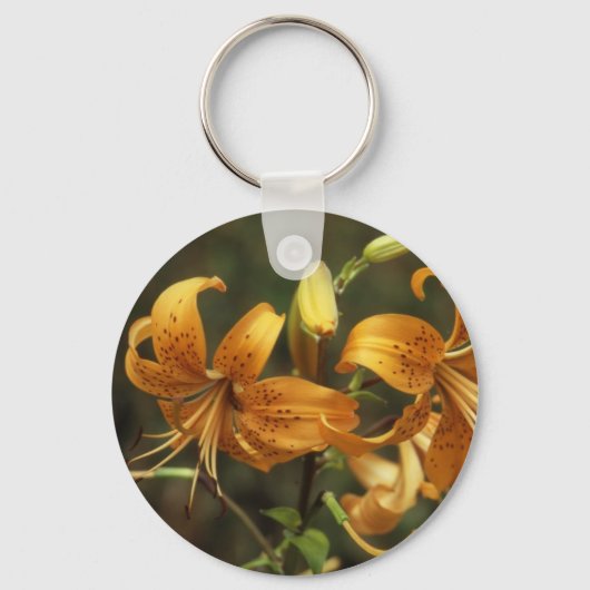 Lys Schlüsselanhänger (Vorderseite)