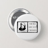 Lysander Spooner Button (Vorne & Hinten)