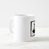 Lysander Spooner Kaffeetasse (Vorderseite Links)