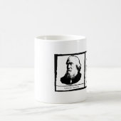 Lysander Spooner Kaffeetasse (Mittel)