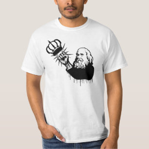 LYSANDER SPOONER KEIN MEISTER T-Shirt