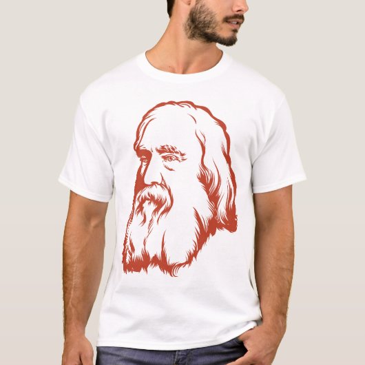 Lysander Spooner T - Shirt (Vorderseite)