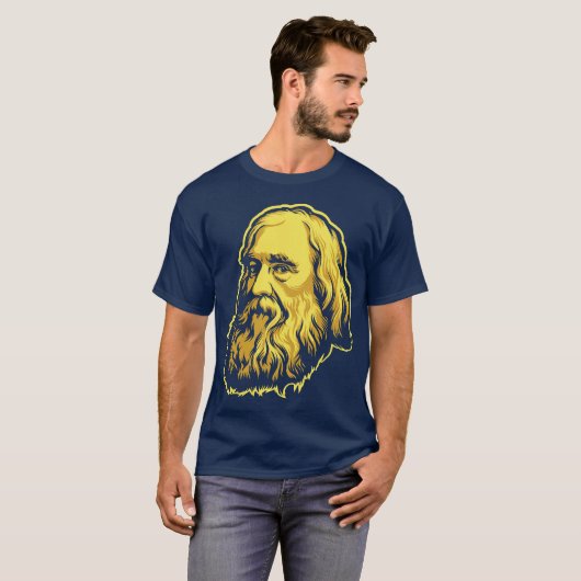 Lysander Spooner T - Shirt (Vorne ganz)