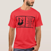 Lysander Spooner T-Shirt (Vorderseite)