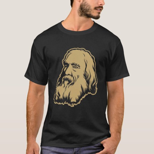 Lysander Spooner T - Shirt (Vorderseite)