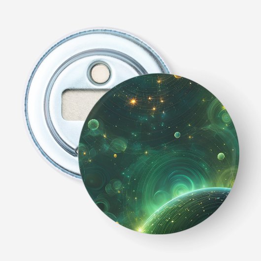 Lysara Cascade Flaschenöffner (Vorderseite)