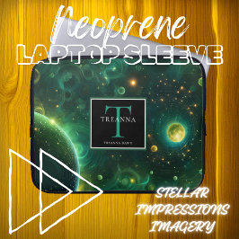 Lysara Cascade Laptopschutzhülle