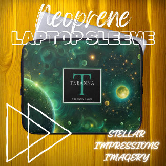 Lysara Cascade Laptopschutzhülle