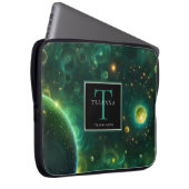 Lysara Cascade Laptopschutzhülle (Vorne Rechts)