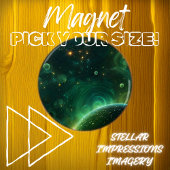 Lysara Cascade Magnet