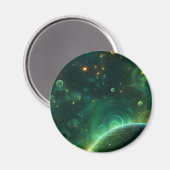 Lysara Cascade Magnet (Vorderseite/Rückseite)