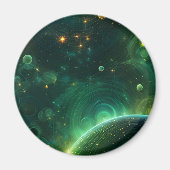 Lysara Cascade Magnet (Vorne)