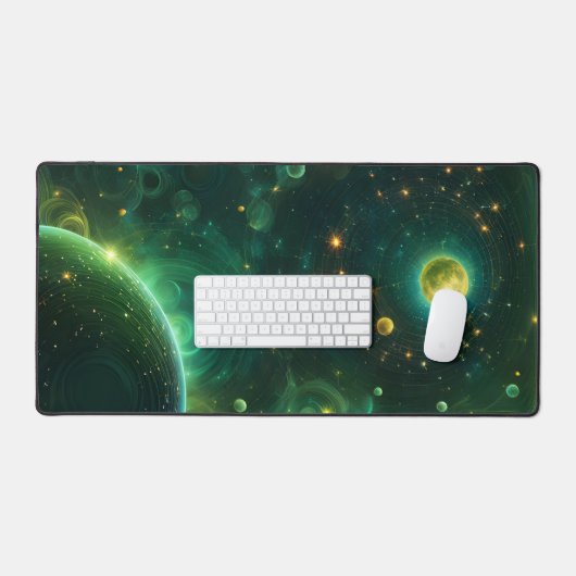 Lysara Cascade Schreibtischunterlage (Tastatur & Maus)