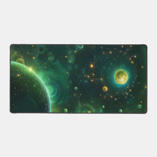 Lysara Cascade Schreibtischunterlage (Vorderseite)