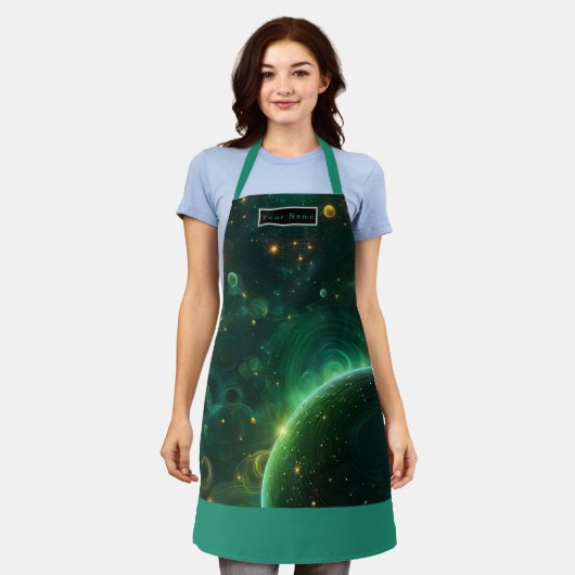 Lysara Cascade Schürze (Getragen)