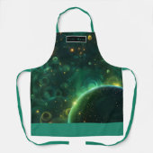 Lysara Cascade Schürze (Vorderseite)