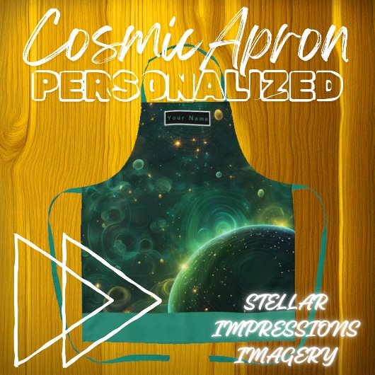 Lysara Cascade Schürze