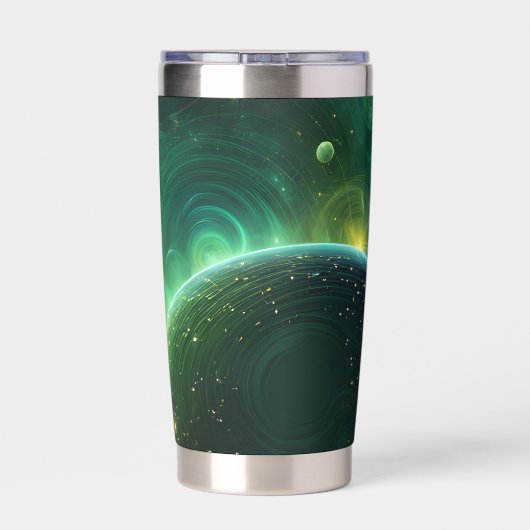 Lysara Cascade Thermobecher (Rückseite)