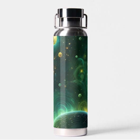 Lysara Cascade Trinkflasche (Rückseite)