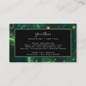 Lysara Cascade Visitenkarte (Rückseite)