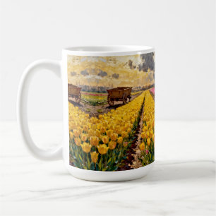„Lysbeth im bernsteinfarbenen Licht“ - Eine nieder Kaffeetasse