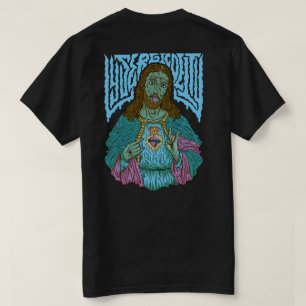 Lysergic Deity x iamriboflavin colab T-Shirt
