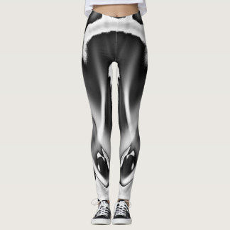 Lysergic Säure diethylamide psychedelisch - Leggings