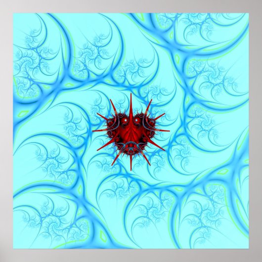 Lyssa Bug Poster (Vorne)